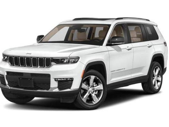 JEEP GRAND CHEROKEE 2022 1C4RJJBG2N8537837 image